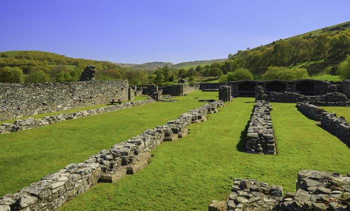 Strata Florida Abbey